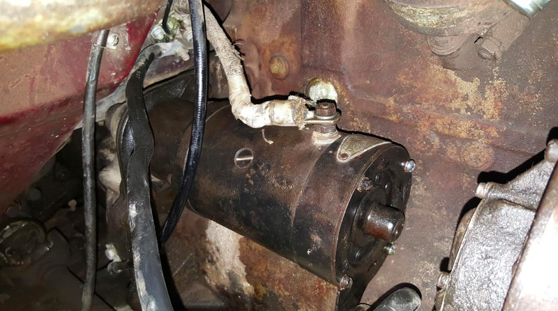Illustration for article titled How I Fixed My Jeep's Starter Motor For Free